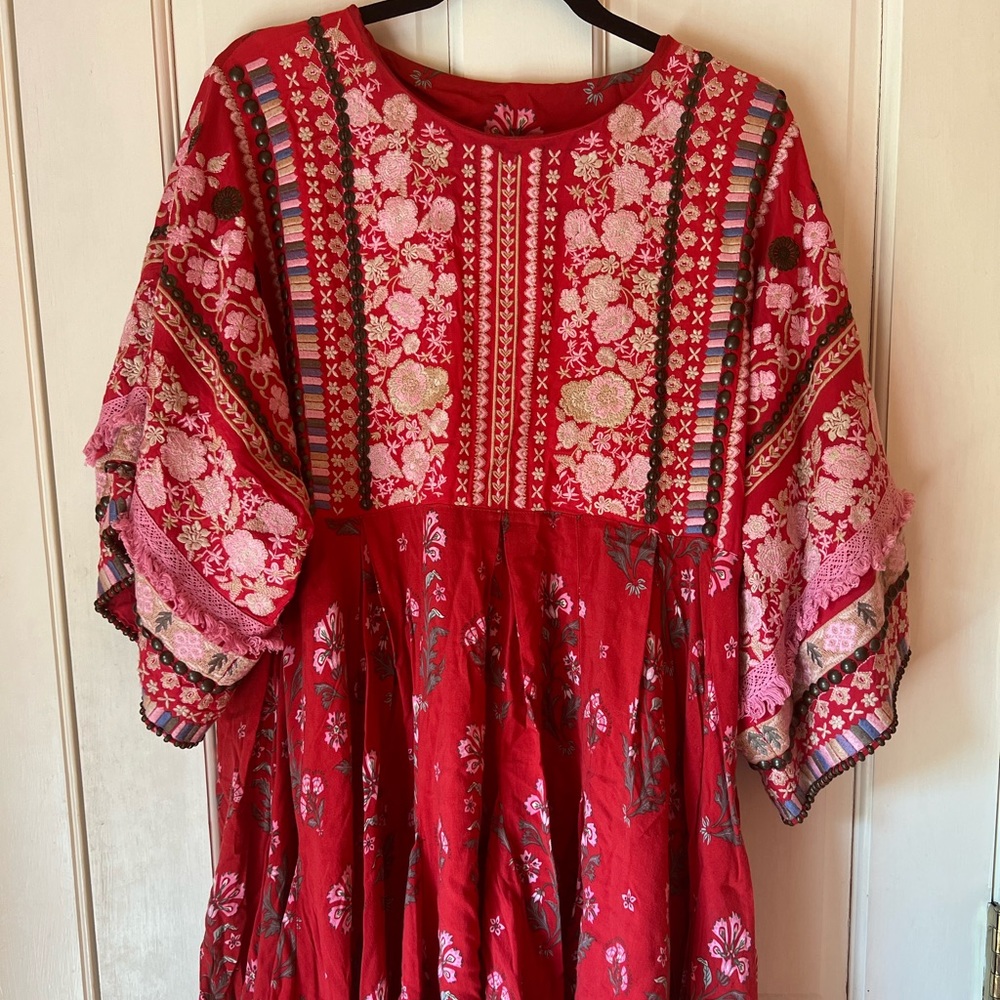 Spell Arabian jewel dress s/m